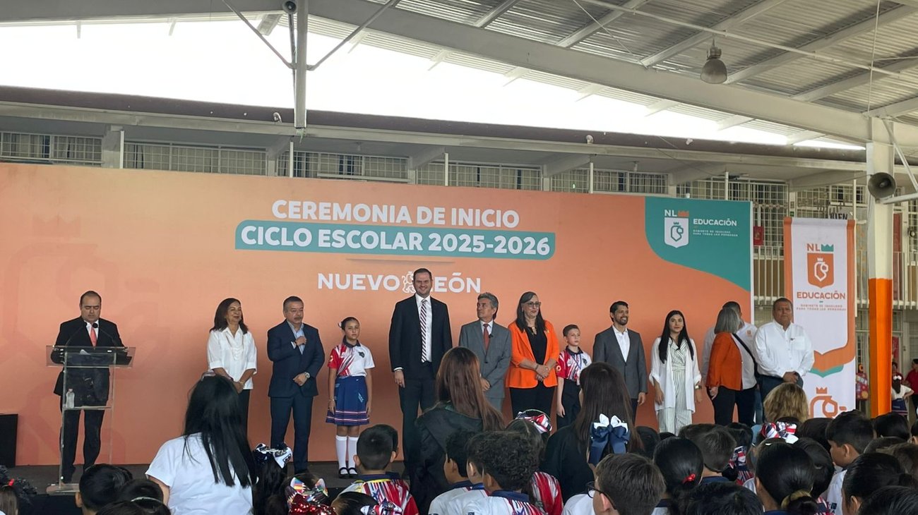 Llevará Nuevo León inteligencia artificial a las aulas