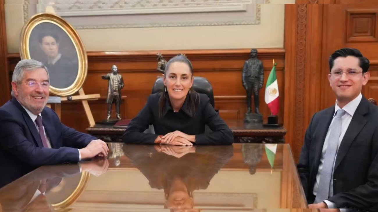 De la Fuente deja titularidad de Relaciones Exteriores