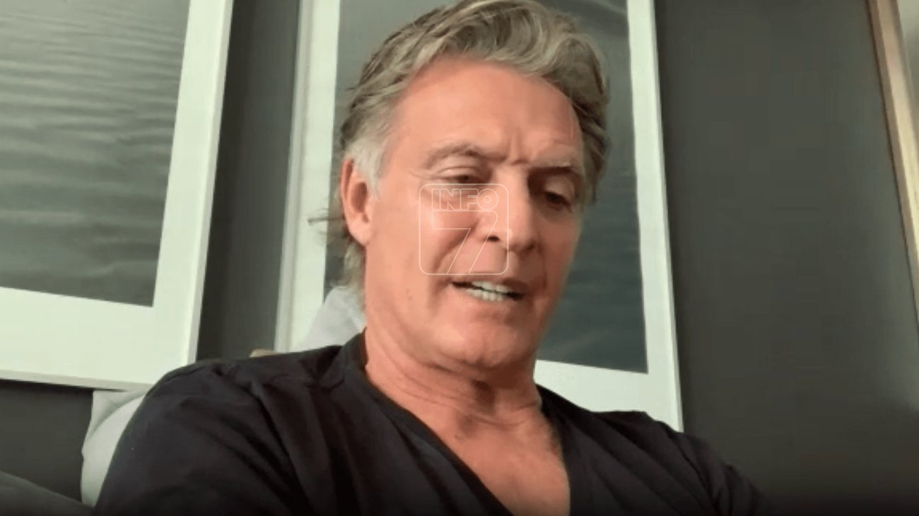 Juan Soler protagoniza "El Amante Infiel" en Monterrey