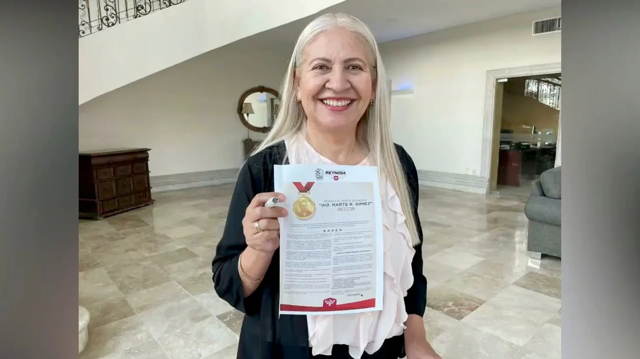 Abren convocatoria para Medalla al Mérito Ciudadano en Reynosa