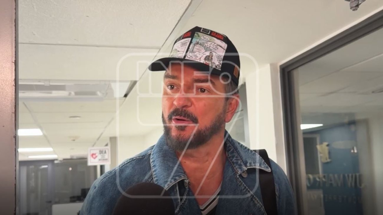 Ricardo Arjona llega de sorpresa a Monterrey 