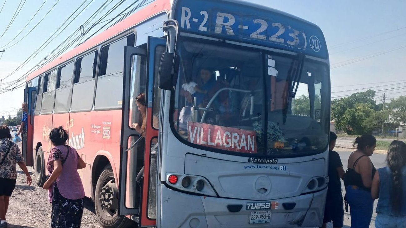Juárez estrena ruta 223: San Francisco - Héctor Caballero