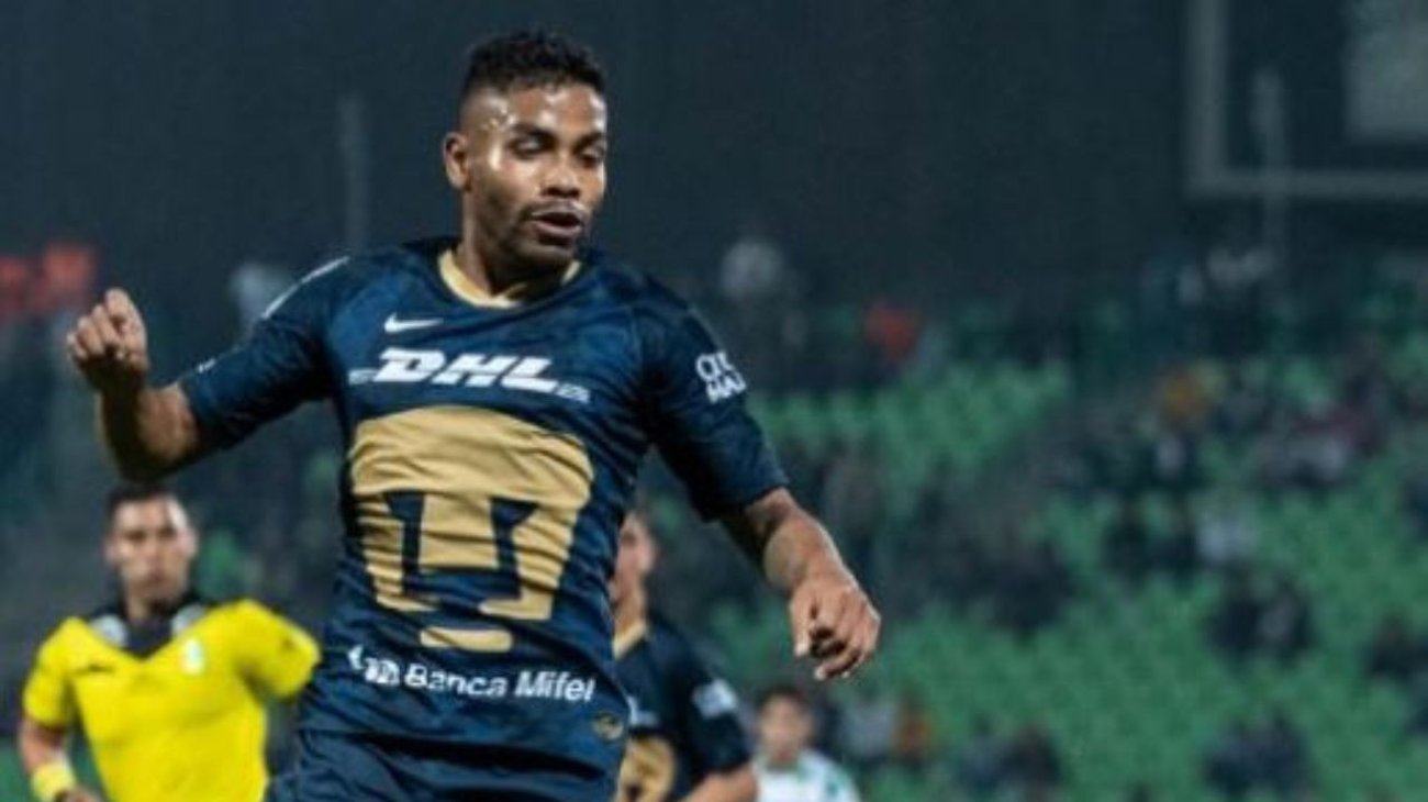 Reportan a exfutbolista de Pumas como desaparecido