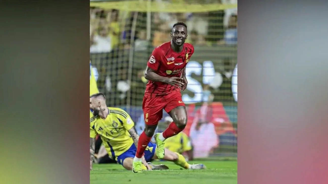 Anota Julián Quiñones en triunfo ante el Al Nassr de CR7