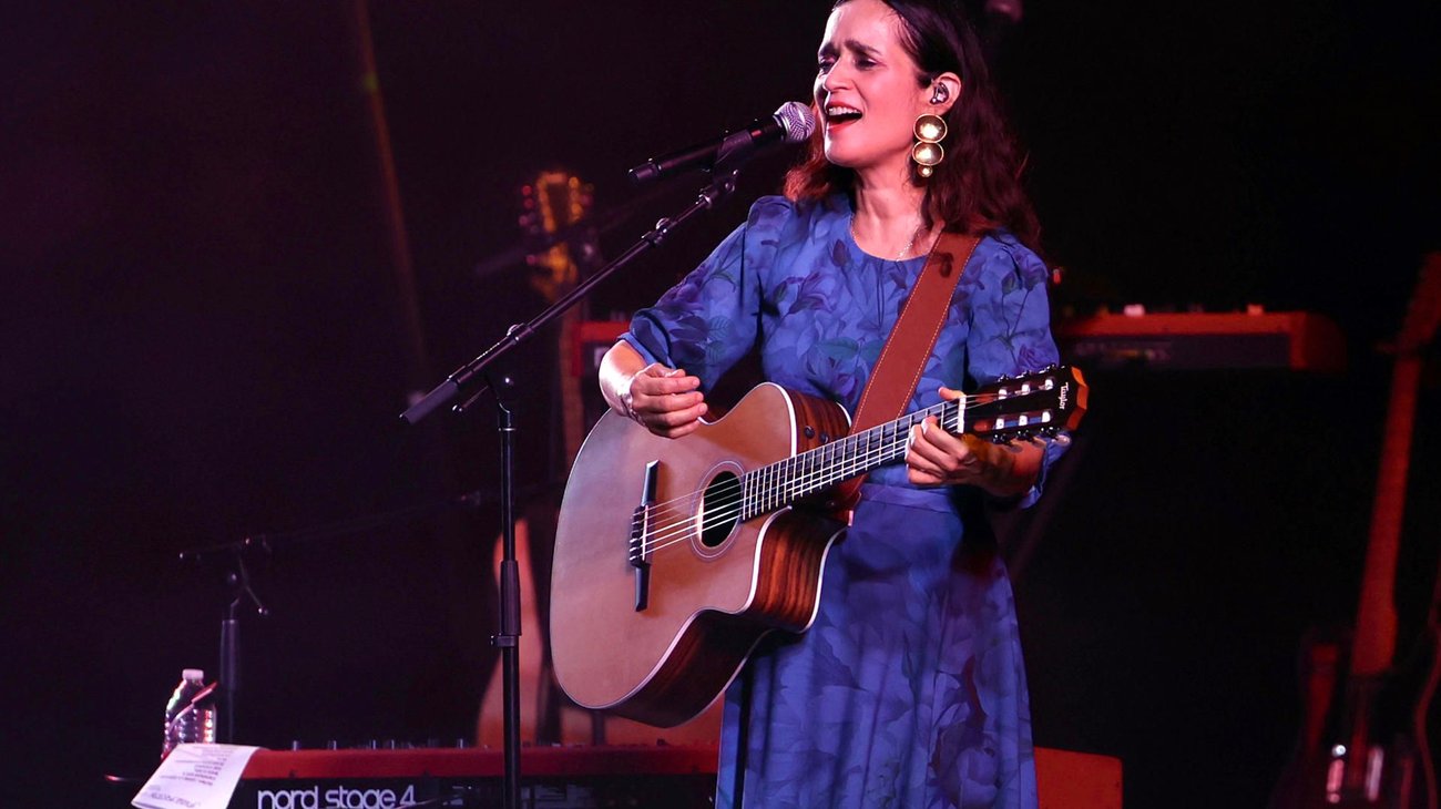 Julieta Venegas anuncia gira en México con su disco ‘Norteña’
