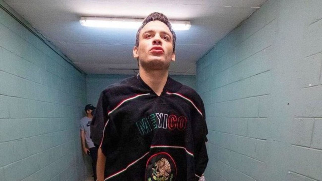 Detienen a Julio César Chávez Jr. por posesión de armas