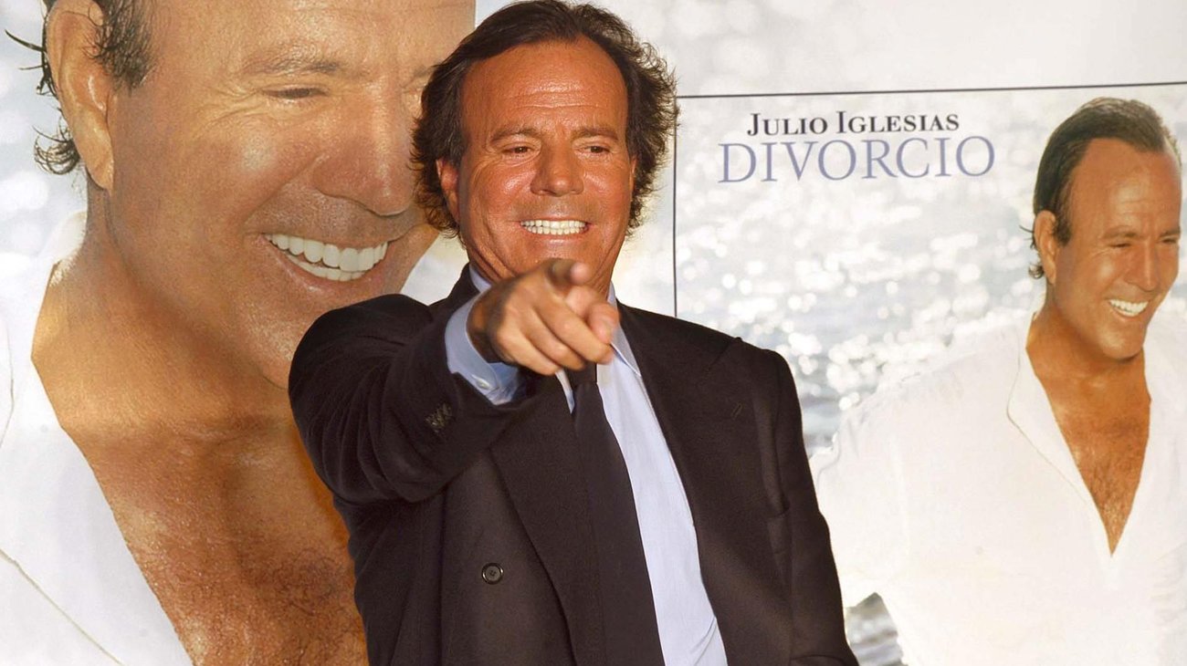 Julio Iglesias demanda a diario que lo acusó de abusos sexuales