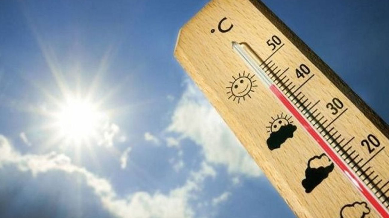 Junio fue el mes más caluroso en la historia del mundo