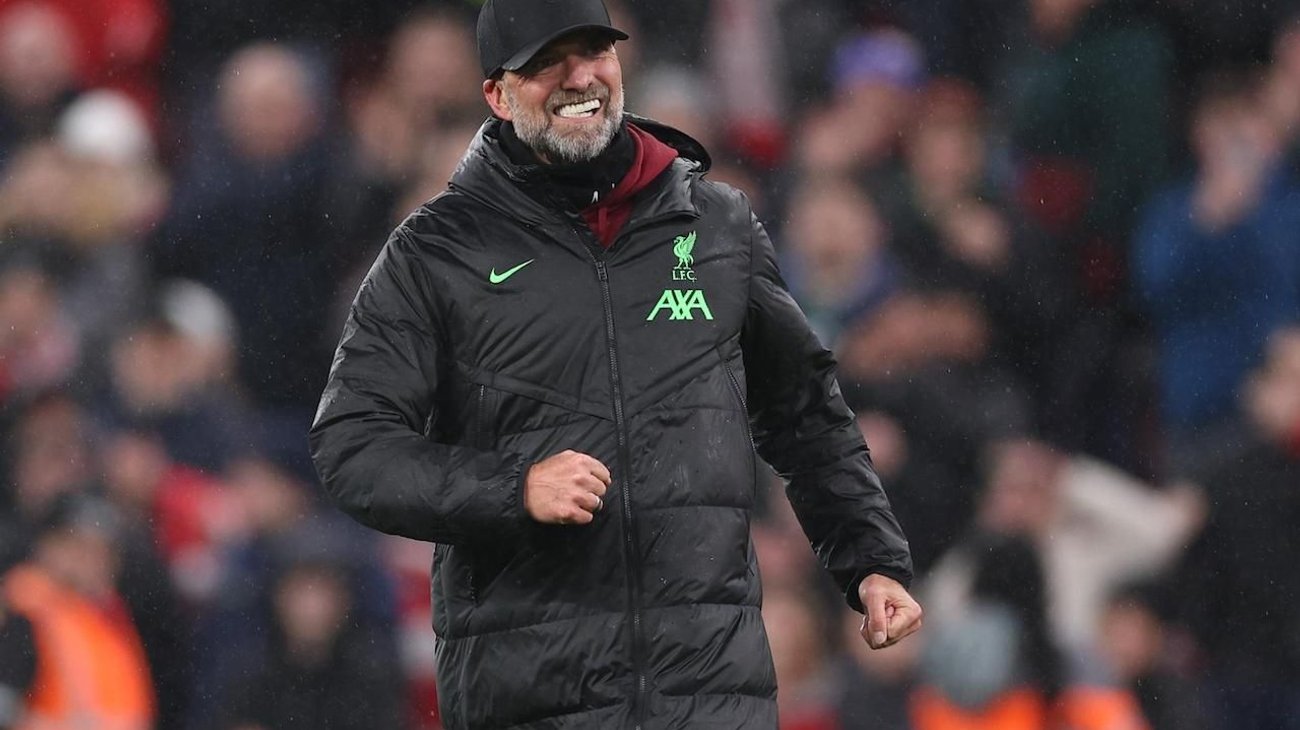 Jürgen Klopp dejará el Liverpool a final de temporada