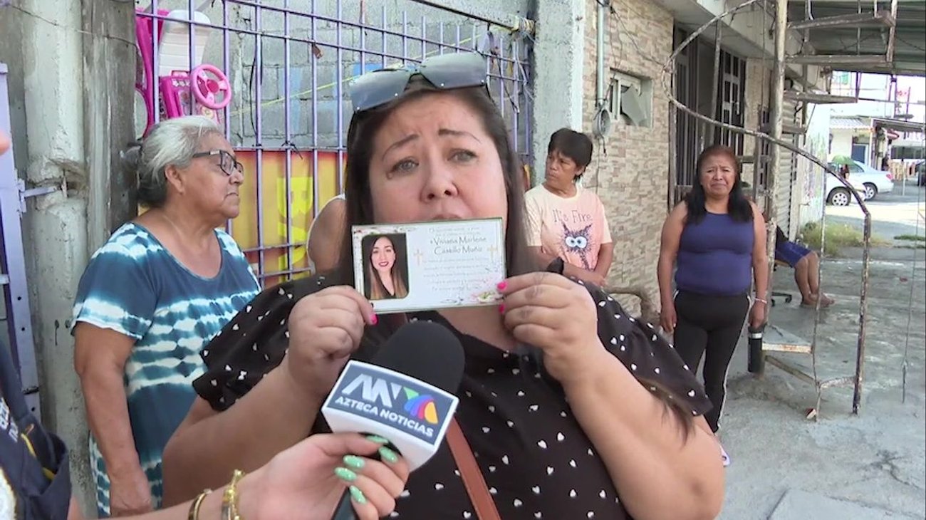 Exigen justicia por mujer fallecida en percance vial