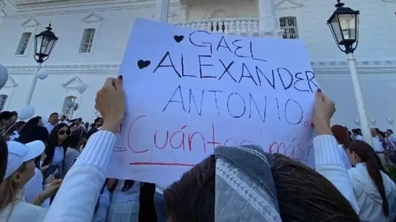 Piden espacios seguros tras asesinato de dos niños en Sinaloa