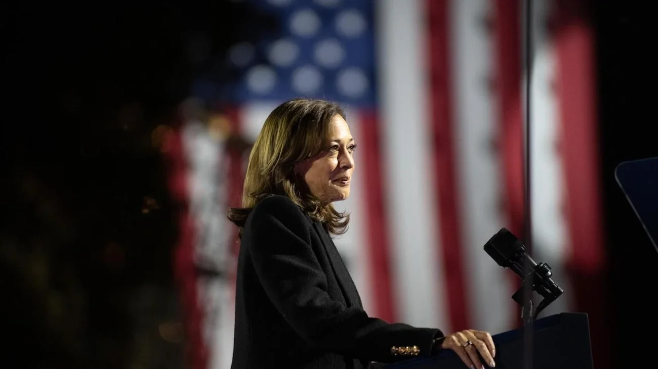 Kamala Harris llama a Trump para felicitarlo por su victoria