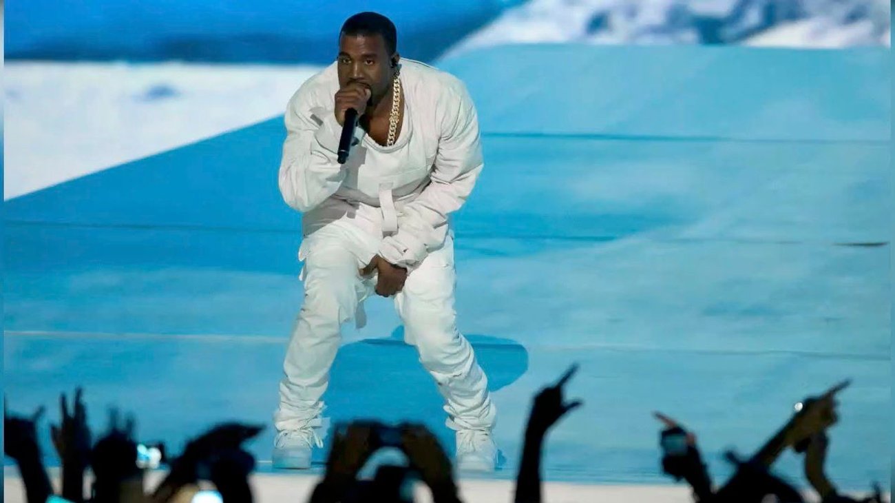 Cancelan en Suiza show de Kanye West; cuarto país que lo veta