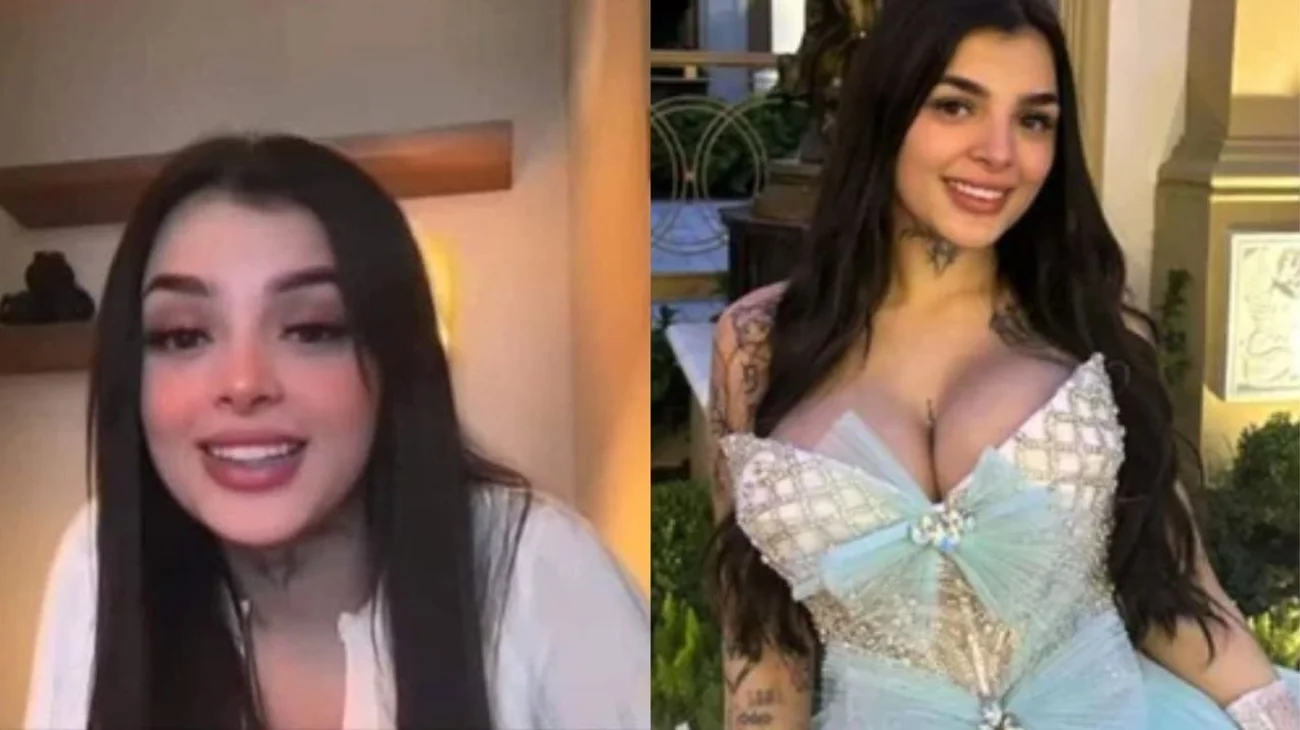 Karely Ruiz planea reality sobre su día a día como madre