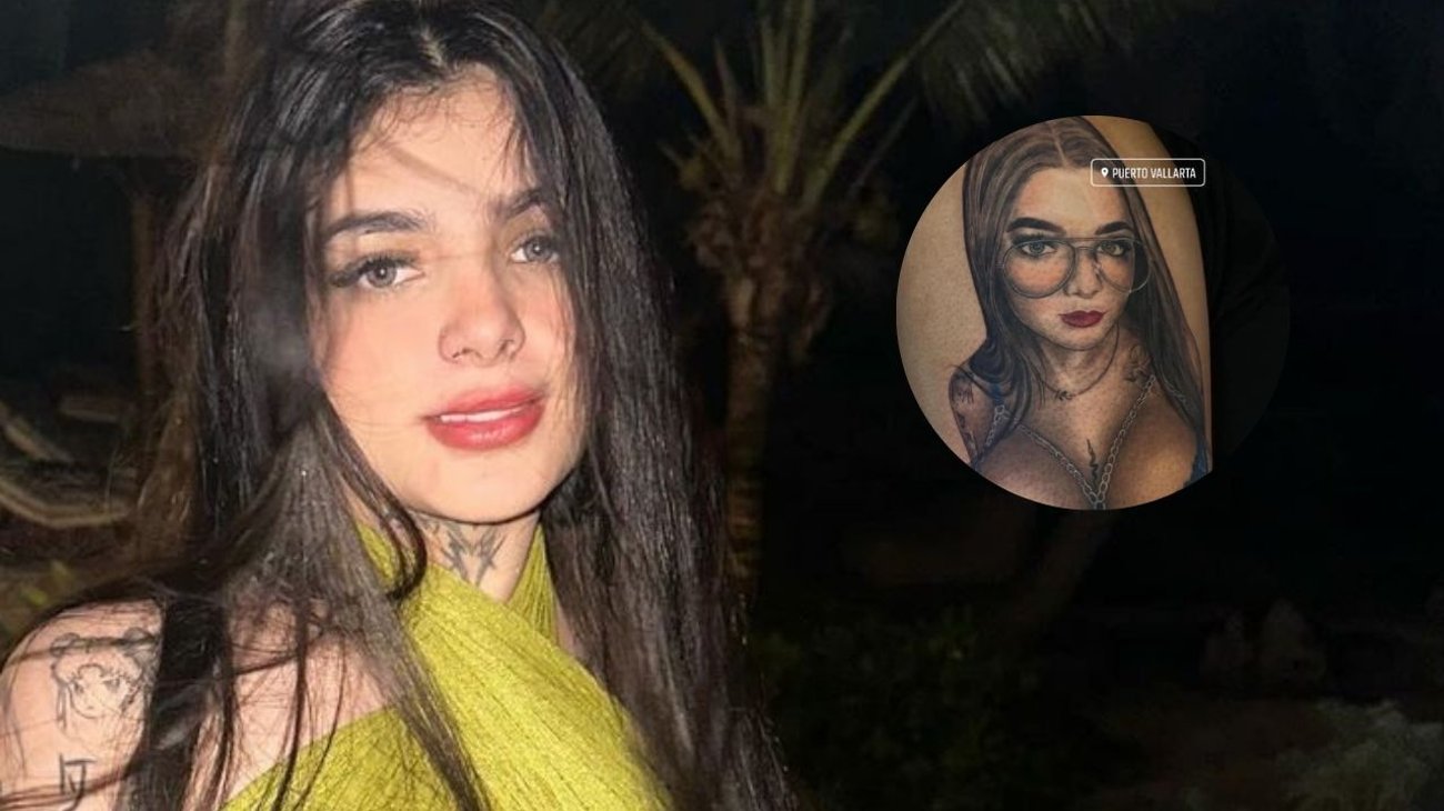 Karely Ruiz anuncia los finalistas que se tatuaron su rostro