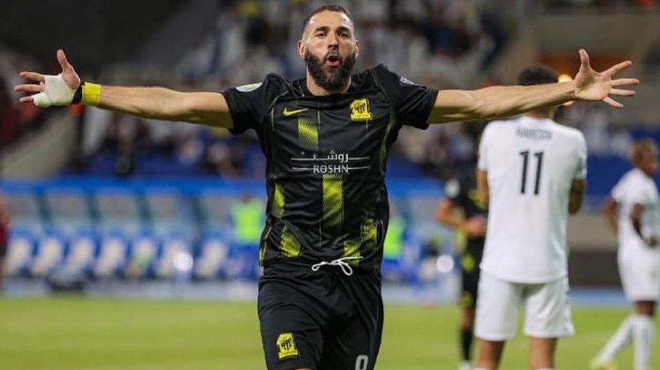 Acusan en Francia a Benzema de tener vínculos terroristas