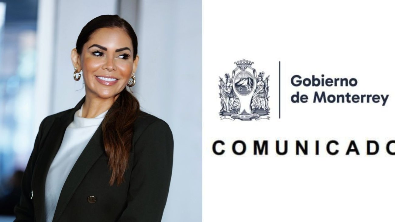 Informa MTY que detención de Barrón es ajena al municipio 