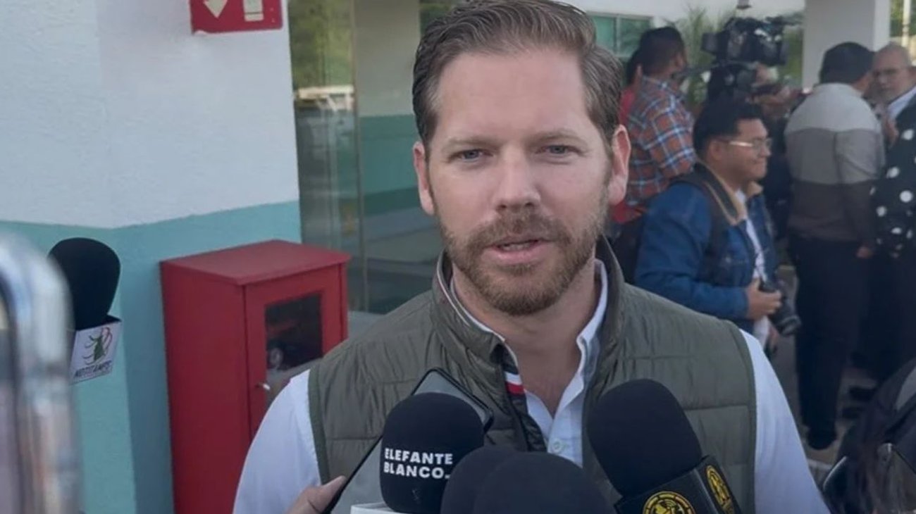 Karl Heinz abre la puerta a buscar una alcaldía por Partido Verde