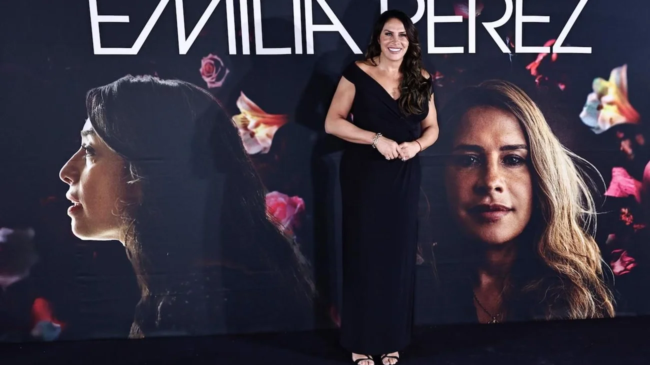 Karla Sofía Gascón estará ausente en la gala de los BAFTA