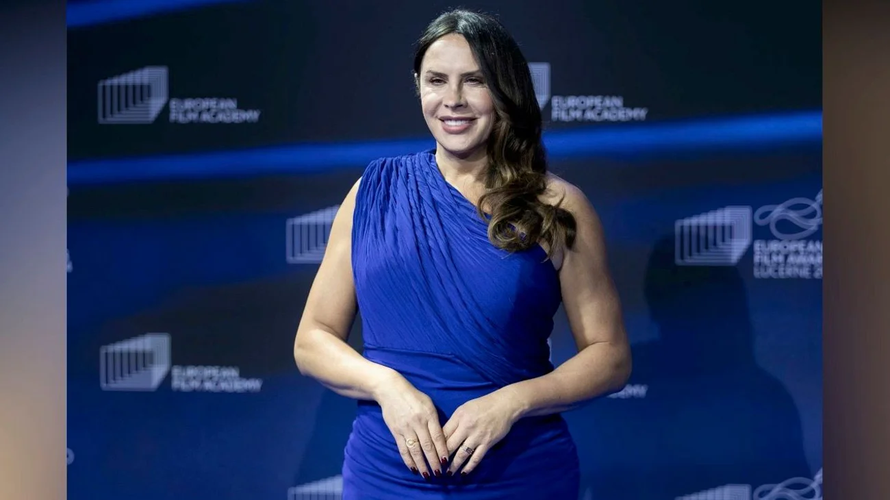 Karla Sofía Gascón protagonizará 'thriller' psicológico