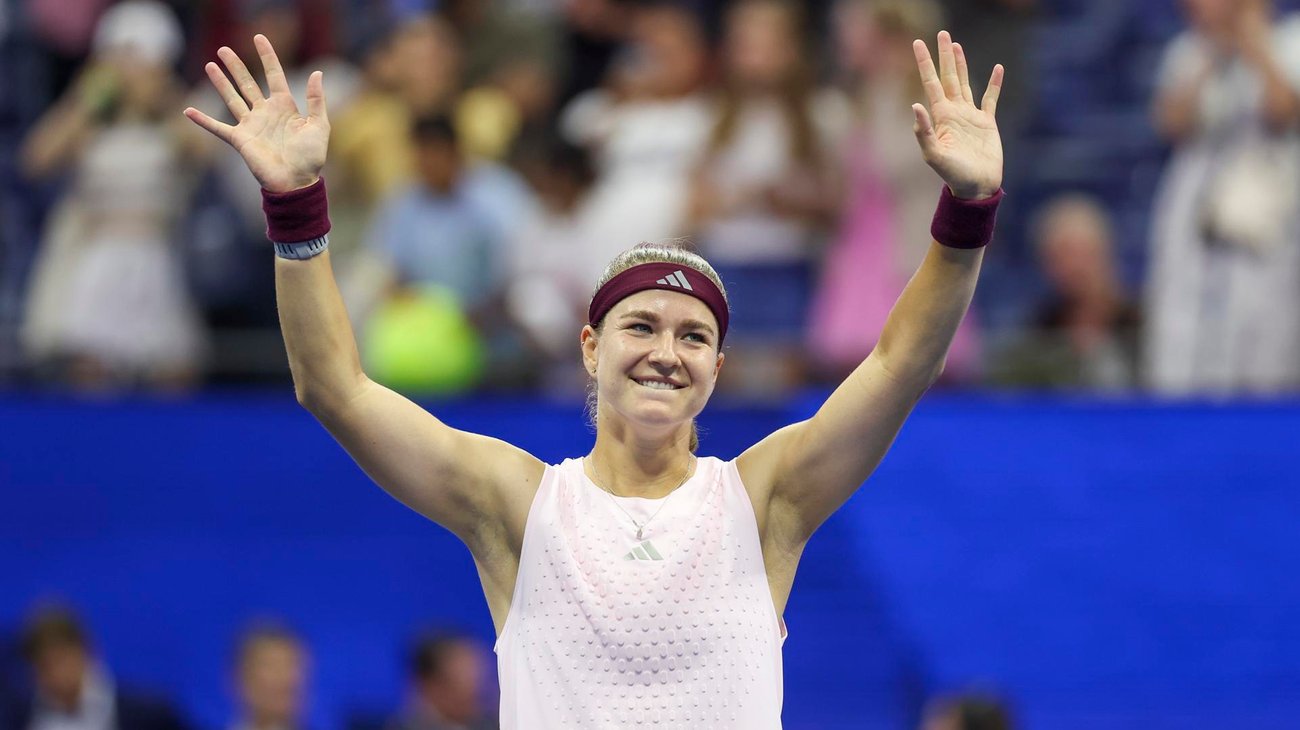 Karolína Muchová completa el cartel de las Finales WTA