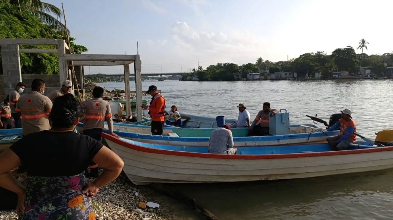 Localizan sin vida a Kate Quirinos en el río Pánuco