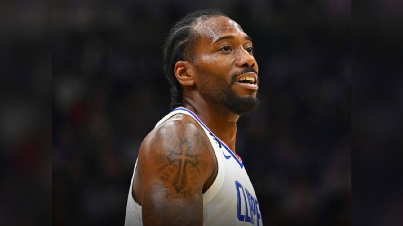 Renueva Kawhi Leonard con los Toronto Raptors hasta 2028