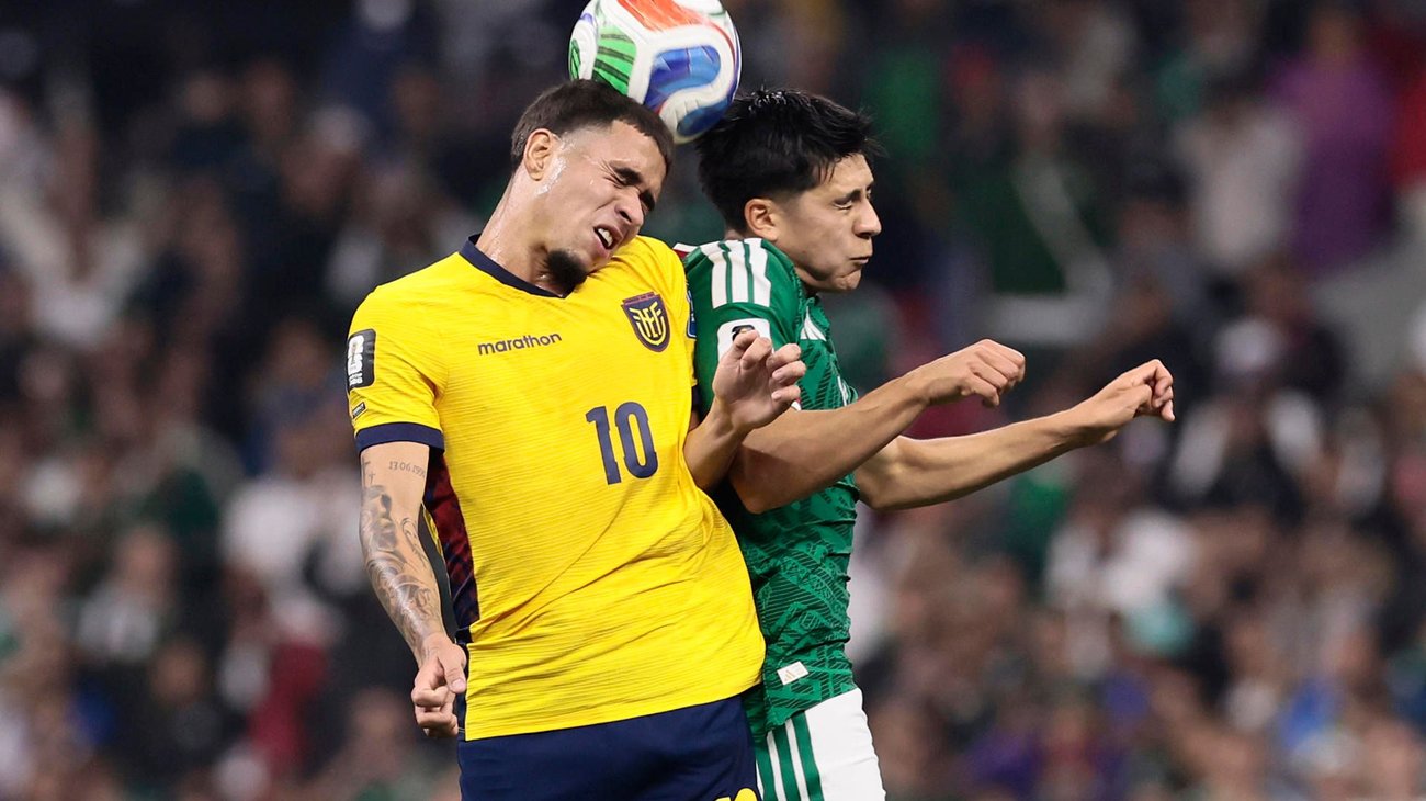 Se queda el ecuatoriano Kendry Páez sin sitio en el Chelsea