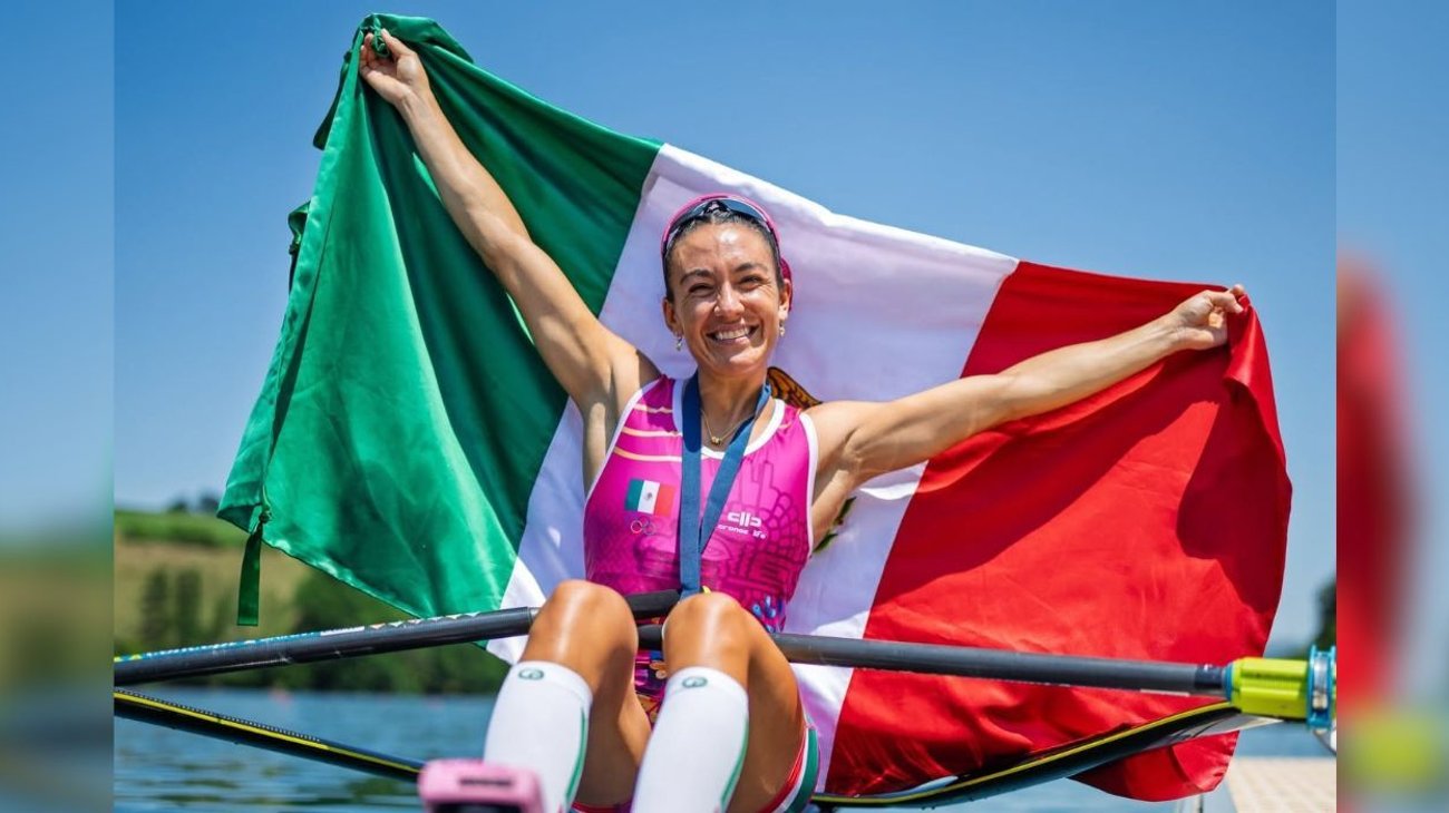 Otorgan a Kenia Lechuga el Premio Estatal del Deporte 2026