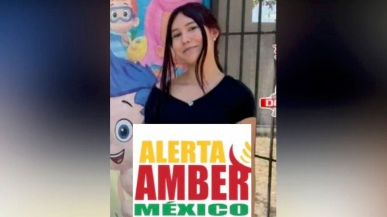 Desaparece menor en Reynosa tras salir a una tienda 