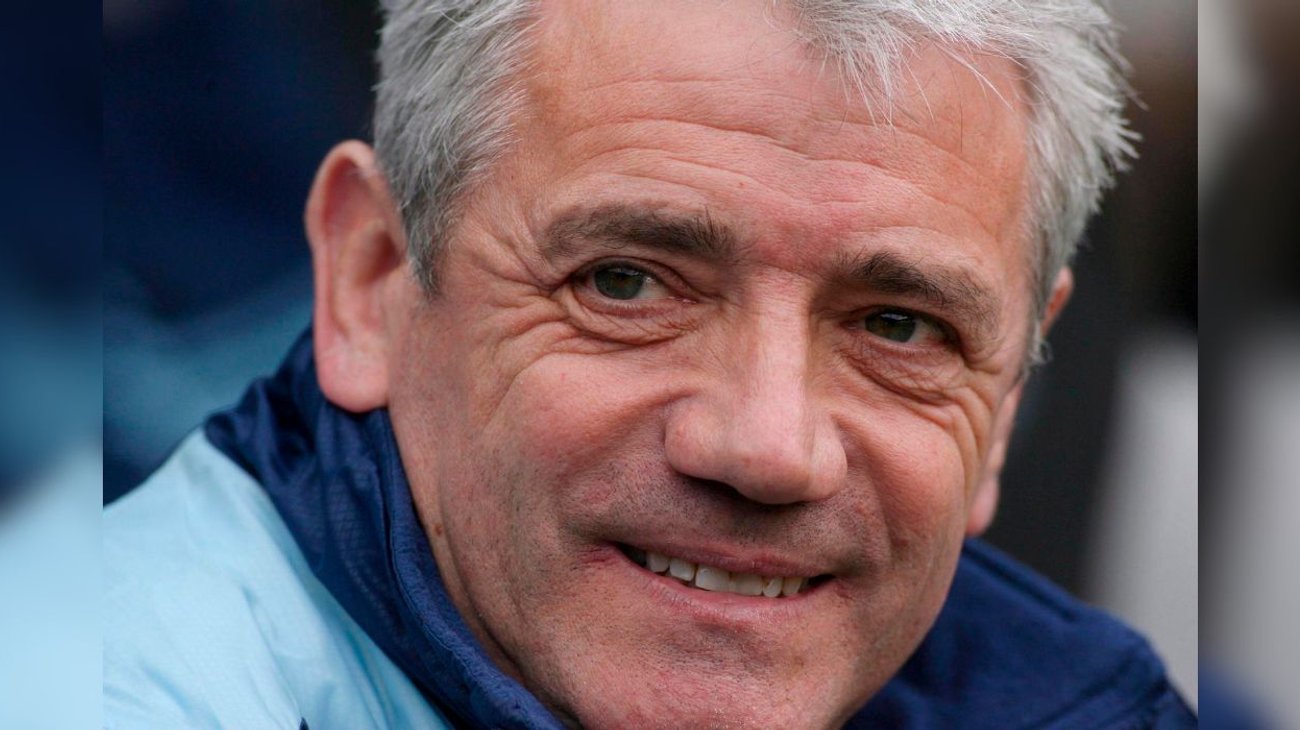 Muere el futbolista y exentrenador inglés Kevin Keegan