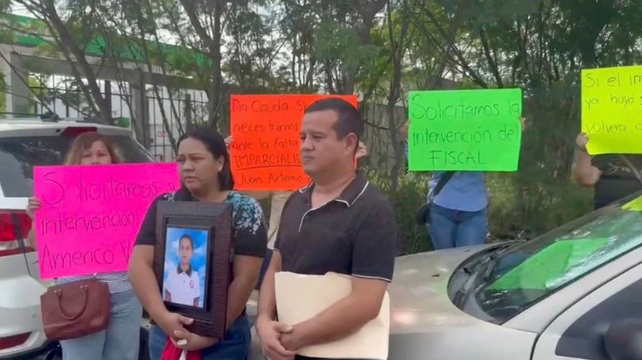 Exigen familiares de Kevin Ramos justicia y transparencia