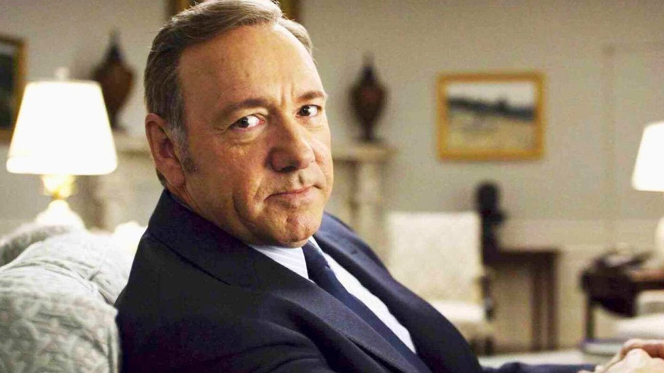 Kevin Spacey regresa a la televisión con la serie 'Minimarket'