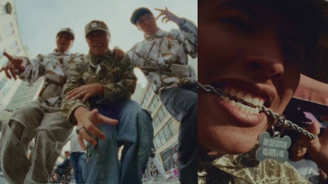 Kevis, Maykyy y Valy lanzan 'HP es Amor' inspirado en Rigo Tovar