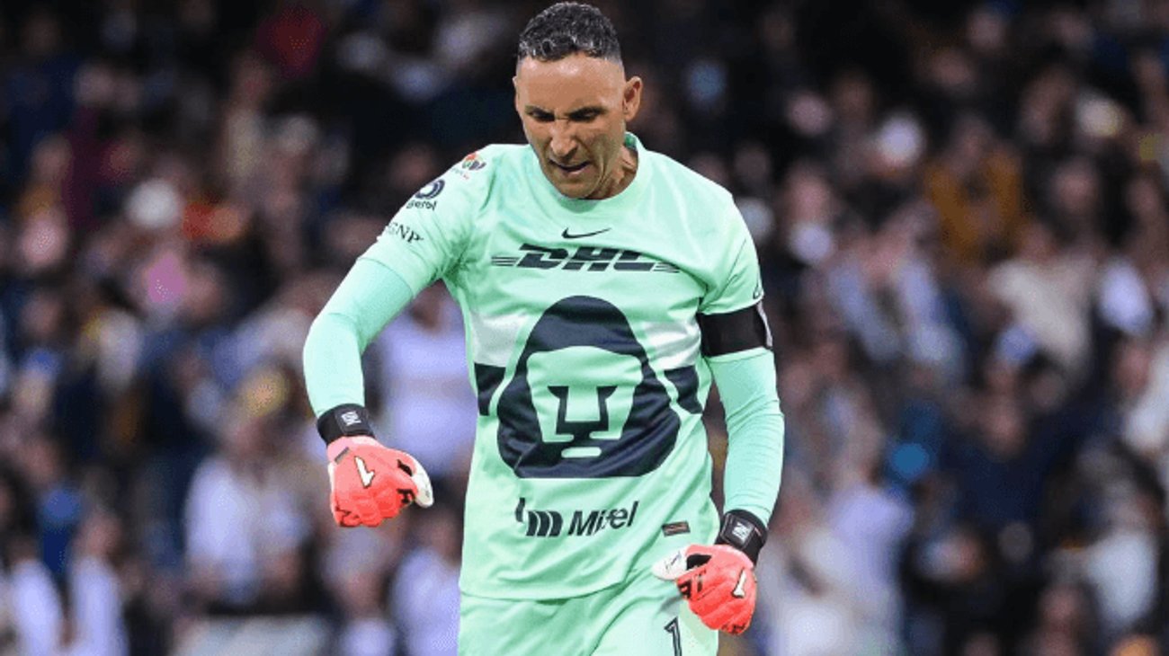 ¡Gritan goya en sus caras! Rayados pierde 2-0 vs Pumas 