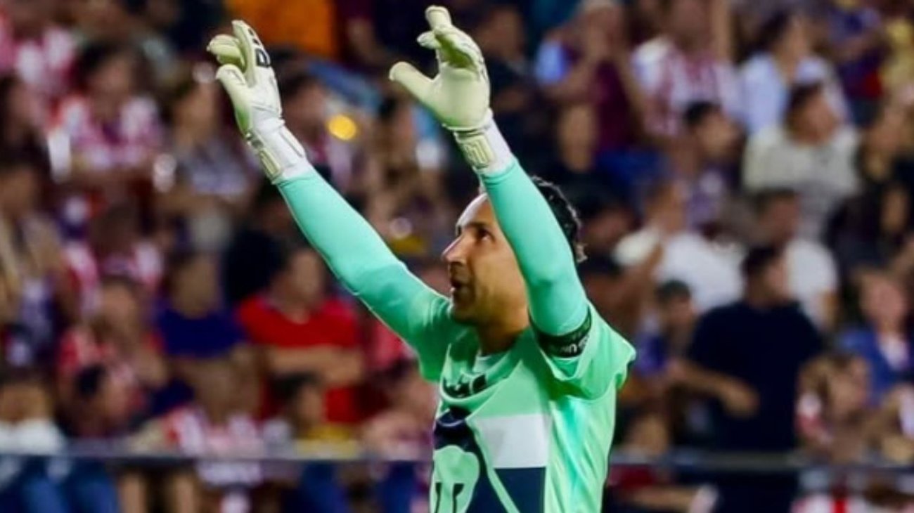 Keylor Navas comparte mensaje religioso previo partido vs América