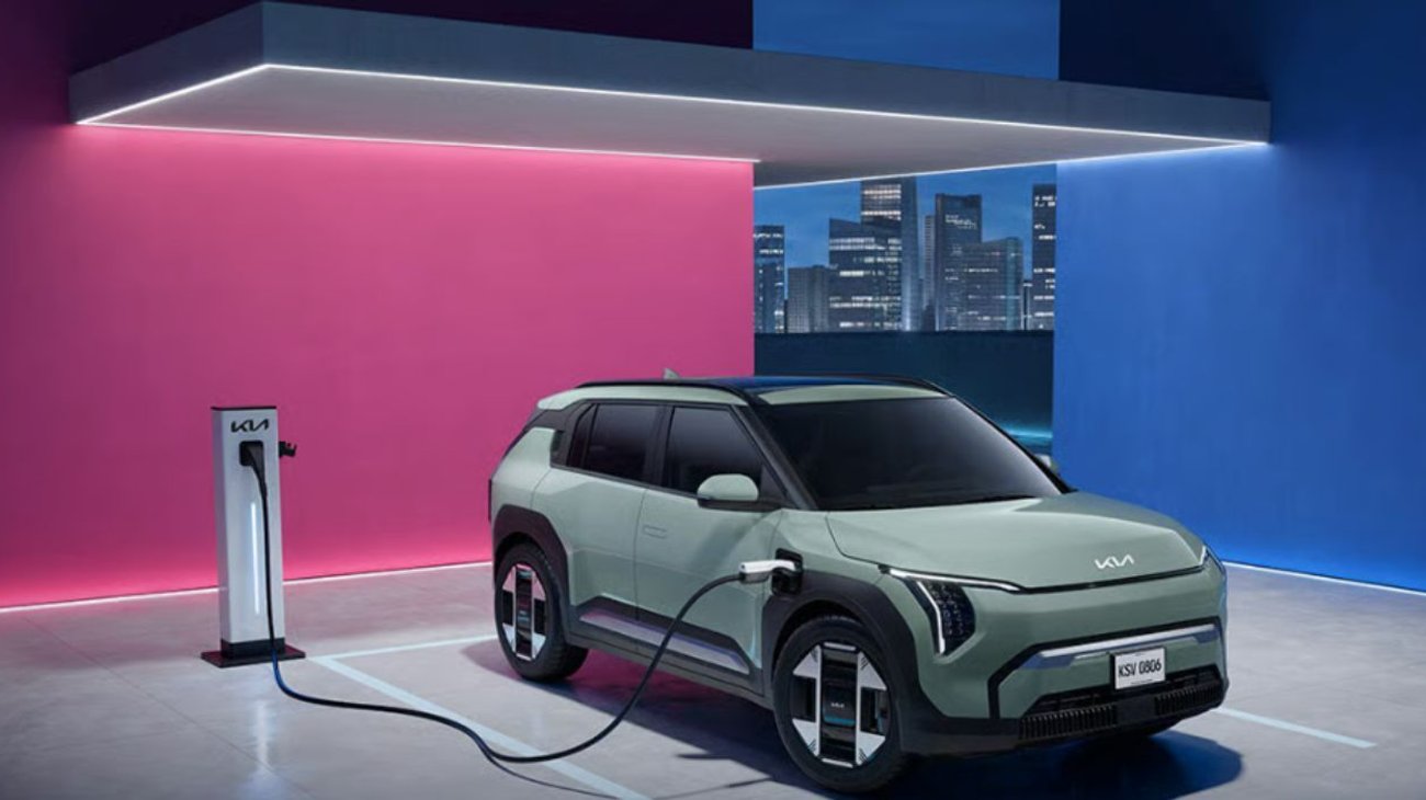 Producirá KIA en planta de Pesquería su primer vehículo eléctrico