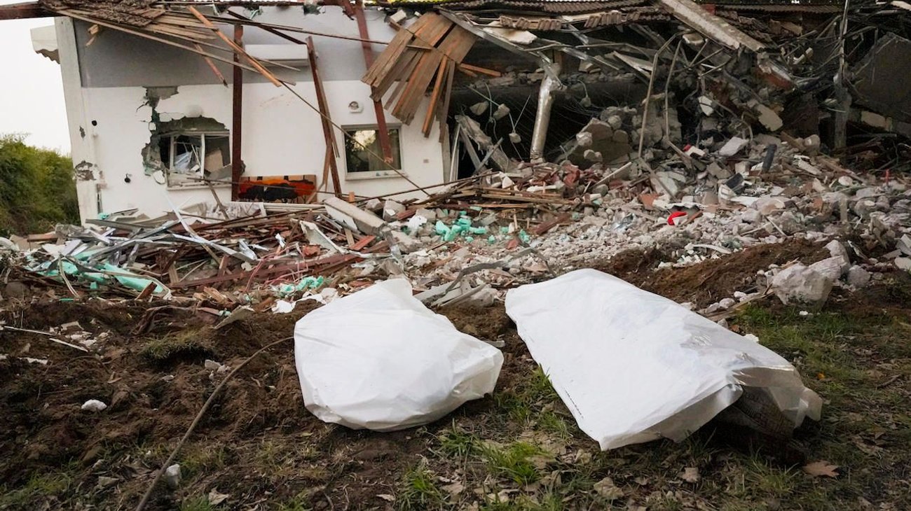 Denuncia Israel oficialmente decapitaciones de bebés