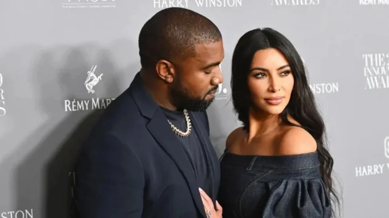Kim Kardashian analiza solicitar la custodia total de sus hijos