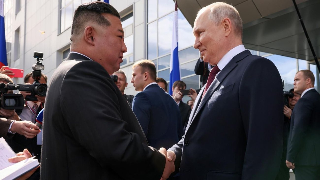 Kim Jong-un elogia a Putin y planea visita histórica