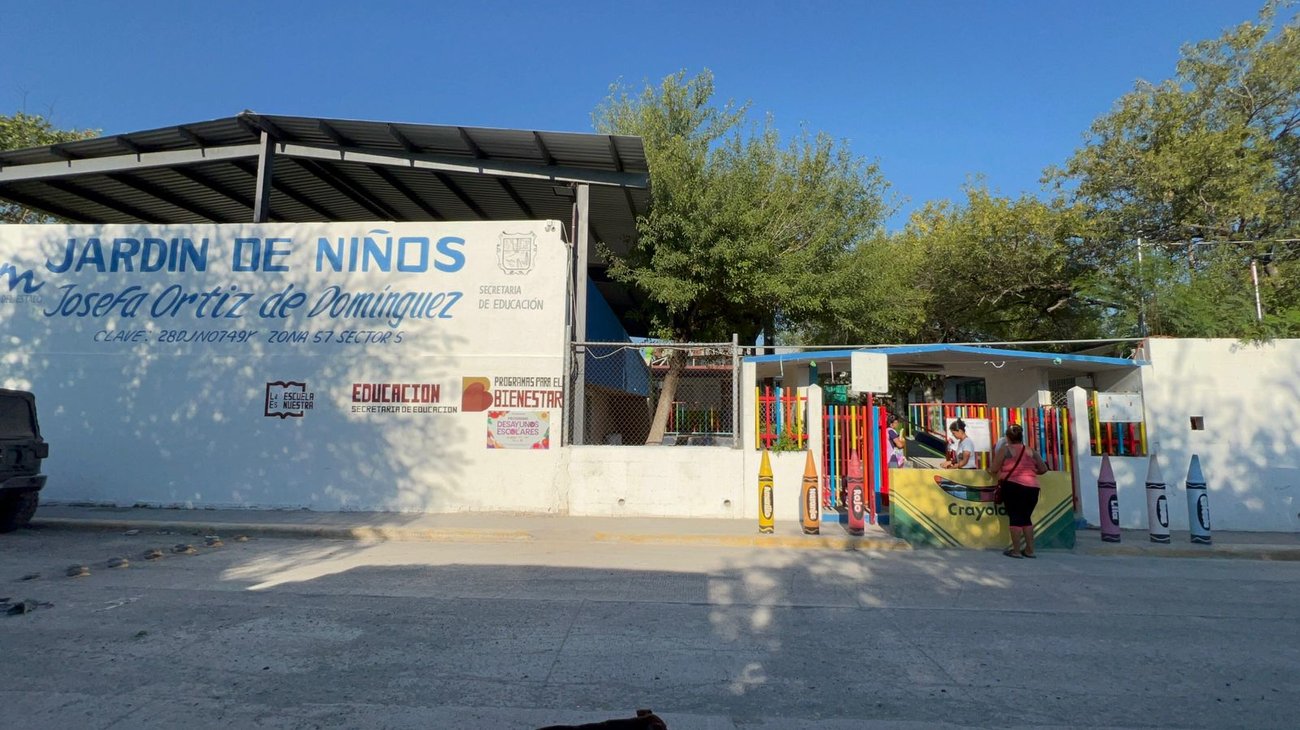 Denuncia maestra acoso laboral en kínder de Reynosa