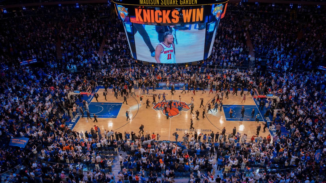 Entradas para los Knicks en finales, las más caras de la historia