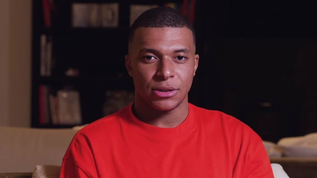 Kylian Mbappé anuncia oficialmente que deja el PSG