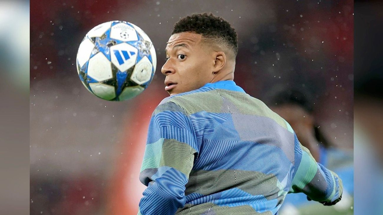 Pide el PSG a Mbappé una indemnización de 180 millones de euros