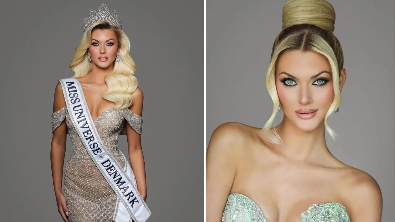 La danesa Victoria Kjaer se corona como Miss Universo 2024
