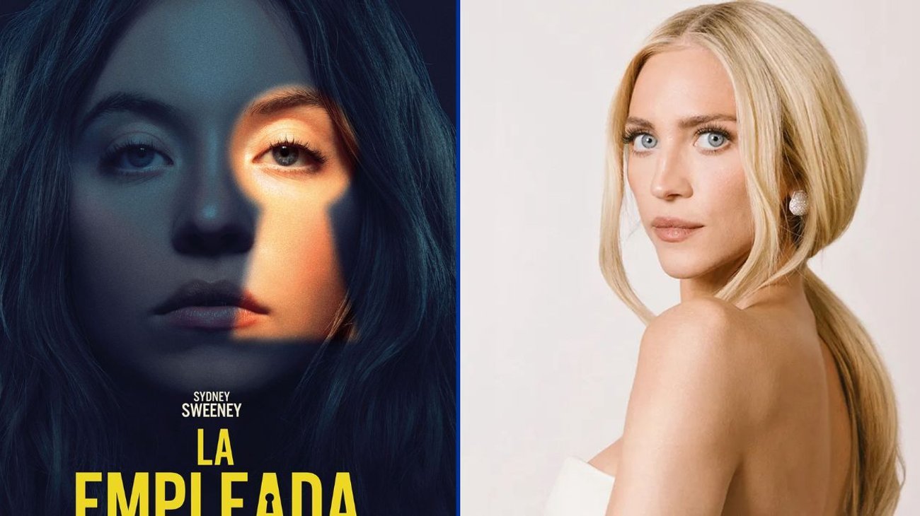 Brittany Snow se une al elenco de 'El secreto de la empleada'