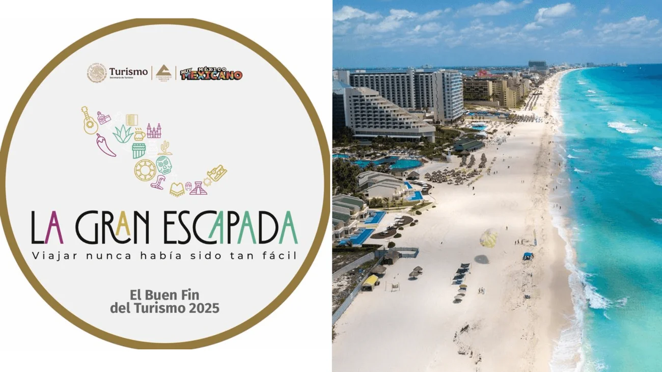 Más de 2.250 mmd dejará 'La Gran Escapada' en México