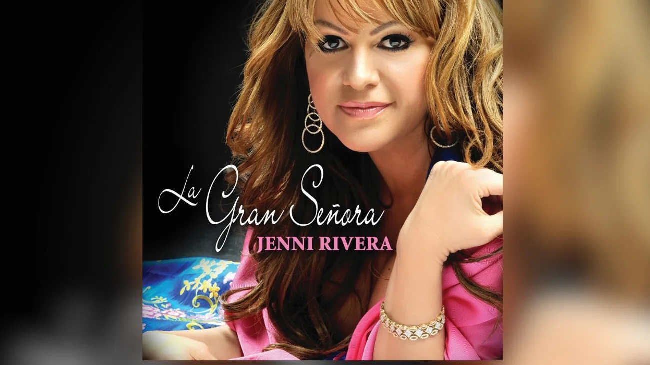 Álbum de Jenni Rivera, de los mejores del siglo: Rolling Stone
