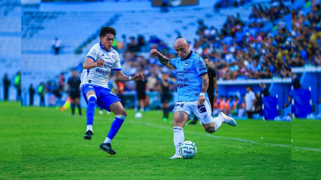 La Jaiba Brava consigue su primer victoria de la temporada