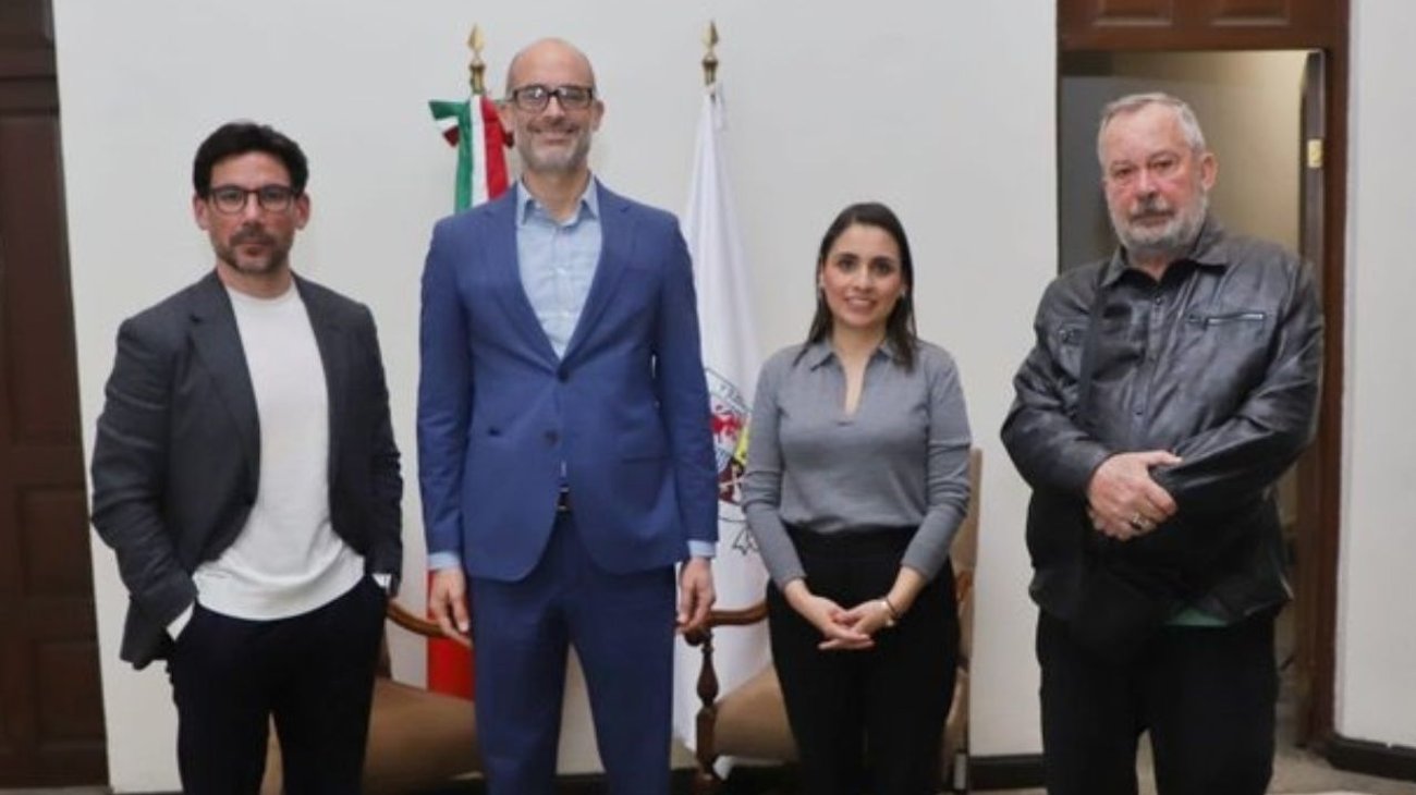 Se reúnen Mauricio y Miguel Treviño para afinar La Milarca